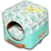 Discount 🛒 Touchdog 'Floral-Galoral' 2-in-1 Collapsible Squared 🐶 Dog and Cat Bed 🔥 -Cheap Botkier Store 01f93d9f848941d1a290d0644189241e 1080x