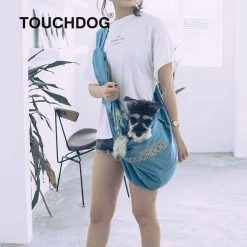 Cheap ⌛ Touchdog 'Paw-Ease' Over-The-Shoulder Travel Sling Pet Carrier 😀 -Cheap Botkier Store 035fd6a1fad54f64aeffd3704b6b533a 1080x