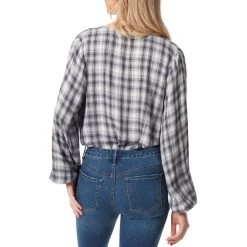 Buy ✨ Jessica Simpson Arya 👩 Womens Wrap Front Plaid Bodysuit 🌟 -Cheap Botkier Store 04c0f77d1b66477ea553cd57ef64d0f6 36f6822c 8886 40c5 91b9 c7e23a98a5a8 1080x