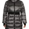 Deals ❤️ Jessica Simpson 👩 Womens Water Resistant Lightweight Puffer 🧥 Coat 😀