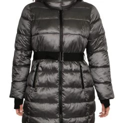 Deals ❤️ Jessica Simpson 👩 Womens Water Resistant Lightweight Puffer 🧥 Coat 😀