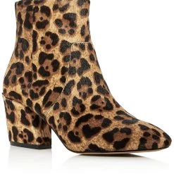 Discount 👍 Botkier Allie 👩 Womens Heel Almond-toe Ankle 🥾 Boots 🛒