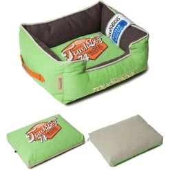Budget 😍 Touchdog 'Sporty Vintage' Original Reversible Rectangular Designer 🐕 Dog Bed 🎁 -Cheap Botkier Store 0a03091831a34da78892b4543f5d7b31 1080x