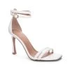 Wholesale 👍 Chinese Laundry 👩 women Jasmine Heel in Patten White 🧨