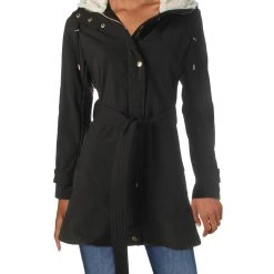 Discount ⭐ Jessica Simpson 👩 Womens Fleece Water Resistant Soft Shell Jacket ✔️