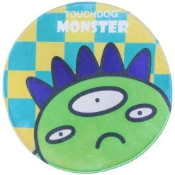 Discount โค๏ธ Touchdog Cartoon Alien Monster Rounded Cat and ๐ Dog Mat ๐ฏ