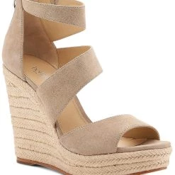 Top 10 🔔 Botkier Julian 👩 Womens Suede Peep-Toe Wedges ⭐