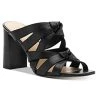 Best Pirce 🛒 Botkier Raffe 👩 Womens Leather Strappy Block Heel 👏 -Cheap Botkier Store 224578c1eb4443e8a16398c99c6cce3d 1080x