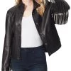 Outlet 👏 Jessica Simpson 👩 Womens Faux Leather Short Leather Jacket 👏 -Cheap Botkier Store 23565647e2ed4bda82f46b0dface40b5 1080x