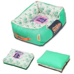 Brand new 🔥 Touchdog 'Floral-Galoral' Designer Rectangular 🦮 Dog Bed 🔥 -Cheap Botkier Store 29d406aa2fc6458b8bd883ac986e1538 1080x
