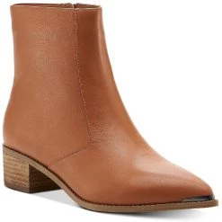 Coupon ❤️ Botkier Greer 👩 Womens Leather Ankle Ankle 🥾 Boots ⭐