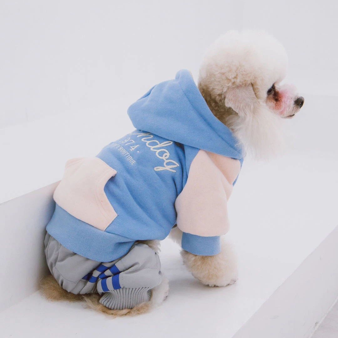Promo ๐ Touchdog 'Heritage' Soft-Cotton Fashion ๐ฆฎ Dog Hoodie Sweater โ๏ธ 8 Promo ๐ Touchdog 'Heritage' Soft-Cotton Fashion ๐ฆฎ Dog Hoodie Sweater โ๏ธ - Image 6