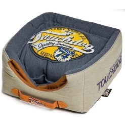 Outlet 🤩 Touchdog 'Vintage Squared' 2-in-1 Convertible and Collapsible 🦮 Dog and Cat Bed 🌟 -Cheap Botkier Store 389c744ab1554dbdb75123dca65d360e 1080x