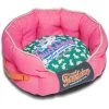 Coupon ⌛ Touchdog 'Lazy-Bones' Rabbit-Spotted Rounded Designer 🐶 Dog Bed 🥰 -Cheap Botkier Store 3fc570803ecd4507b335689052e85488 1080x