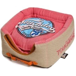 Outlet 🤩 Touchdog 'Vintage Squared' 2-in-1 Convertible and Collapsible 🦮 Dog and Cat Bed 🌟 -Cheap Botkier Store 407cd2f3b7644fd9bcc33d74cb740ff4 1080x