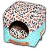 Hot Sale ✔️ Touchdog 'Chirpin-Avery' 2-in-1 Collapsible Squared 🐕 Dog and Cat Bed 🧨 -Cheap Botkier Store 4097c4d5c7ec45ce933d0483cd92bdef 1080x