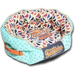 Flash Sale 🔔 Touchdog 'Chirpin-Avery' Rounded Premium Designer 🐕 Dog Bed 😍 -Cheap Botkier Store 412bc5349fbe432489b8d72f59c4da44 1080x
