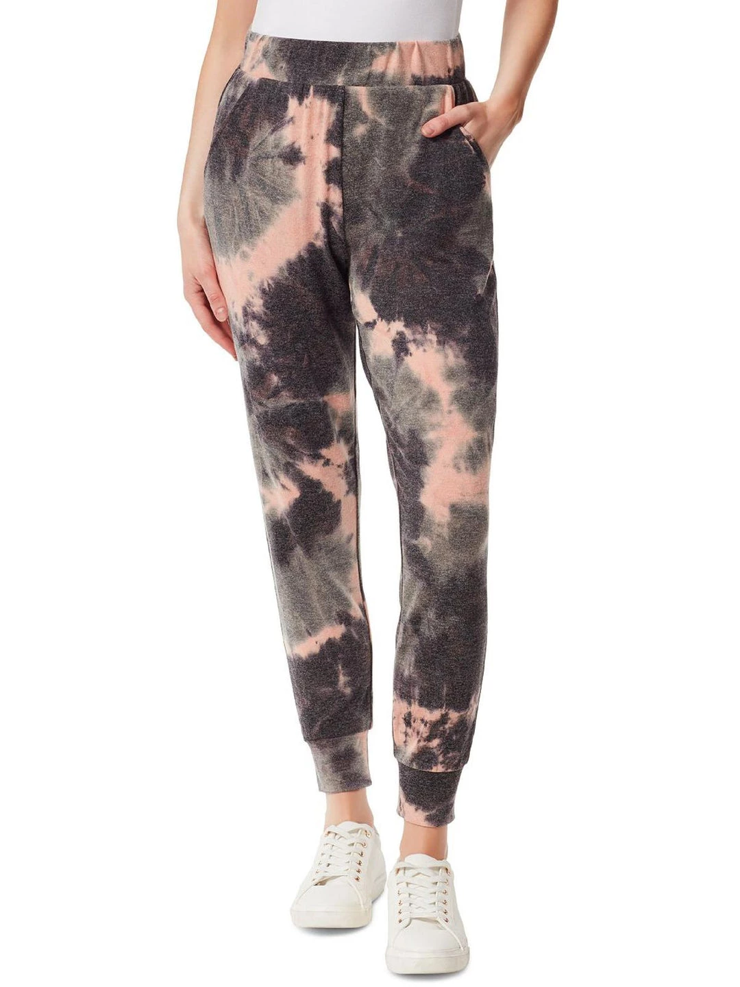 Cheapest ๐ฏ Jessica Simpson Riya ๐ฉ Womens Tie-Dye Sweatpants Jogger Pants ๐ 3 Cheapest ๐ฏ Jessica Simpson Riya ๐ฉ Womens Tie-Dye Sweatpants Jogger Pants ๐