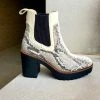 Wholesale ✨ Chinese Laundry 👩 Women'S Good Day Bootie in Cream/Grey Snake ❤️ -Cheap Botkier Store 425ed12f12ad48aca0575bd50e0d55be 1ac7e92a 2ecc 4012 9974 232ec666371f 1080x