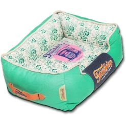 Brand new 🔥 Touchdog 'Floral-Galoral' Designer Rectangular 🦮 Dog Bed 🔥 -Cheap Botkier Store 4373561c4c974701b9bede6924e8e879 1080x
