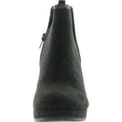 Cheap 🎉 Chinese Laundry Volcano 👩 Womens Faux Suede Zip Up Wedge 👠 Heels ⌛ -Cheap Botkier Store 445da80ab64643eba25b52631db67b85 1080x