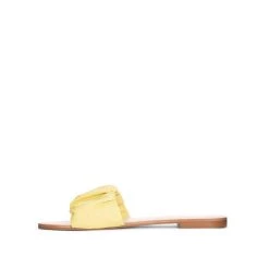 New ✔️ Chinese Laundry 👩 women BRITTA RUCHED SLIDE in Green 👍 -Cheap Botkier Store 45c2f744c16e403c9dbfce462a49a409 3efba2d6 c0c0 42c0 b915 87a3d74ca300 1080x