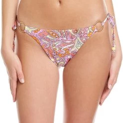 Discount ✨ women Jessica Simpson Flower Child Tie Side Bottom 👏