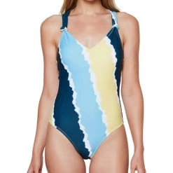 Outlet 🛒 women Jessica Simpson Chop & Change Cut Out One-Piece Tank 👍