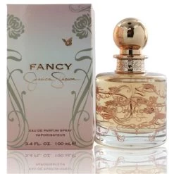 Buy 🥰 Jessica Simpson WFANCY3.4EDPSPR 3.4 oz 👩 Womens Fancy Eau De Parfum Spray 😉