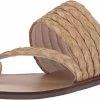 Best deal 🛒 Chinese Laundry 👩 women Rayva 🩴 Sandal in Beige ⌛