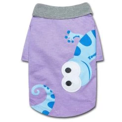 Promo 🎉 Touchdog 'Arubark' Caribbean Style 🐕 Dog Polo T-Shirt ✨