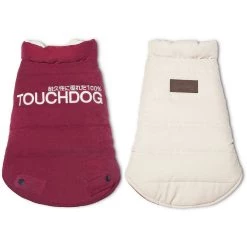 Outlet 🎁 Touchdog Waggin Swag Ultra-Plush Insulated and Reversible 🐕 Dog 🧥 Coat ⌛ -Cheap Botkier Store 4e7e2bd93e94441f8861016989120961 988c815e a0f0 40c0 bc63 0285607ed982 1080x