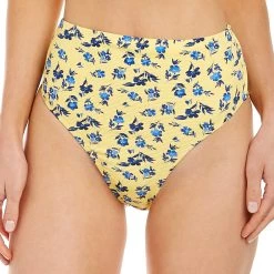 Flash Sale ⭐ women Jessica Simpson Floral Delight High Waist Bottom 👍