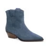 Best Pirce 🎁 Chinese Laundry 👩 women Califa Bootie in Blue Suede 🌟 -Cheap Botkier Store 56647539081e44bb8caea8980308a10f 3f7c5e35 c426 4d9b 8ff7 1194acb25550 1080x