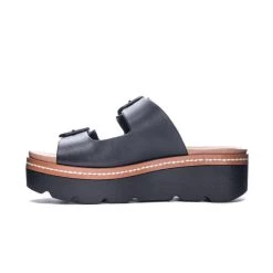 Best deal 👏 Chinese Laundry 👩 women Surf'S Up Smooth 🩴 Sandals in Black 😉 -Cheap Botkier Store 5774f549bd7e439184a5d4b43dc689dd 79bff8fa 3582 4206 ad8c 453676099b3e 1080x
