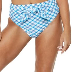 Best Pirce 🎁 women Jessica Simpson Afternoon Tea High Waist Bottom ⭐