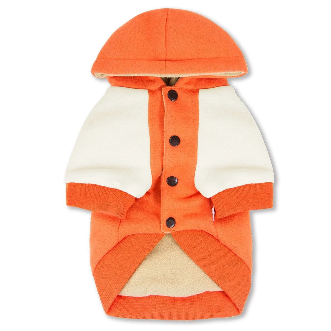 Promo ๐ Touchdog 'Heritage' Soft-Cotton Fashion ๐ฆฎ Dog Hoodie Sweater โ๏ธ 4 Promo ๐ Touchdog 'Heritage' Soft-Cotton Fashion ๐ฆฎ Dog Hoodie Sweater โ๏ธ - Image 2