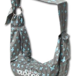 Cheap ⌛ Touchdog 'Paw-Ease' Over-The-Shoulder Travel Sling Pet Carrier 😀
