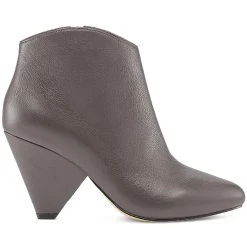 Outlet 🥰 Botkier Isabel 👩 Womens Leather Ankle Booties ⭐