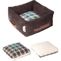 Best deal 🔔 Touchdog 'Exquisite-Wuff' Quilted Squared Designer 🐕 Dog Bed 🎉 -Cheap Botkier Store 6c153aac6ea64efbaabbe67888eb887c 1080x