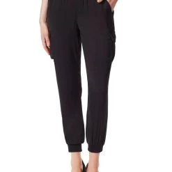Promo 👏 Jessica Simpson 👩 Womens Utility Leggings Jogger Pants 🔔