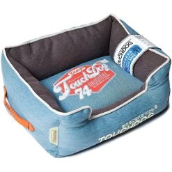 Budget 😍 Touchdog 'Sporty Vintage' Original Reversible Rectangular Designer 🐕 Dog Bed 🎁 -Cheap Botkier Store 6c9fdac9816c4565ab5b6ef56498dfc4 1080x