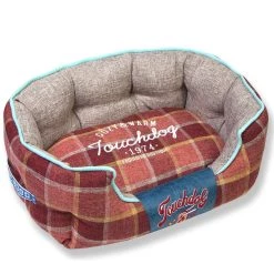 Budget ✨ Touchdog 'Archi-Checked' Designer Plaid Oval 🦮 Dog Bed 💯 -Cheap Botkier Store 73e5546876554c45ae882049b6cd64e0 6a76491c 0a34 4d14 b2fc aa9ef26f2981 1080x