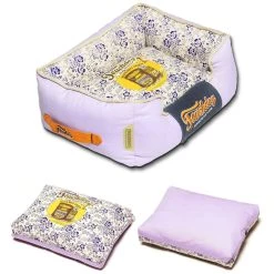 Brand new 🔥 Touchdog 'Floral-Galoral' Designer Rectangular 🦮 Dog Bed 🔥 -Cheap Botkier Store 76ac819e2ae444f8be541132fe0f0fe3 1080x