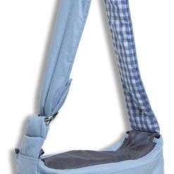 Deals ✨ Touchdog 'Toga Bark' Over-The-Shoulder Hands-Free Pet Carrier 🎁