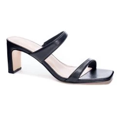 Cheap 🔔 Chinese Laundry 👩 women Yanti Softy 👠 Heels in Black 🎁