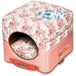 Discount 🛒 Touchdog 'Floral-Galoral' 2-in-1 Collapsible Squared 🐶 Dog and Cat Bed 🔥 -Cheap Botkier Store 82f61e2bdfc64856947704d37f3628ef 1080x