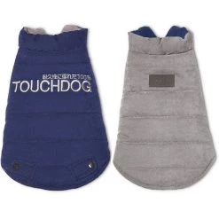 Outlet 🎁 Touchdog Waggin Swag Ultra-Plush Insulated and Reversible 🐕 Dog 🧥 Coat ⌛ -Cheap Botkier Store 86737c0ff591437791fd1a87772ed07a c7fc701e e236 4fd3 988d d521abbd3141 1080x