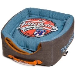 Outlet 🤩 Touchdog 'Vintage Squared' 2-in-1 Convertible and Collapsible 🦮 Dog and Cat Bed 🌟 -Cheap Botkier Store 87a7a088a42c4f0e8df83a394bea51c7 1080x