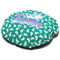 Coupon ⌛ Touchdog 'Lazy-Bones' Rabbit-Spotted Rounded Designer 🐶 Dog Bed 🥰 -Cheap Botkier Store 89804317cf8442a489ffeb36af5ea46b 1080x